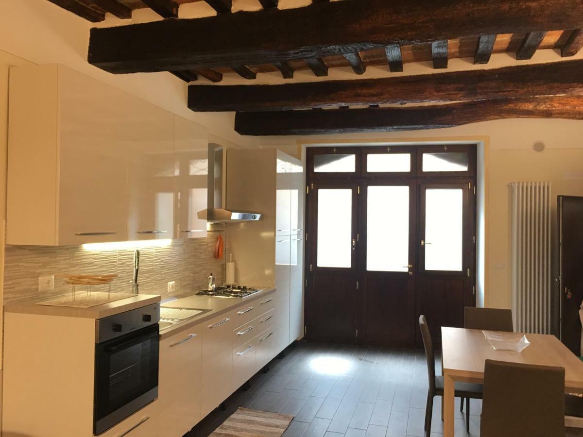Appartamento Da Lucia Città della Pieve Exterior foto